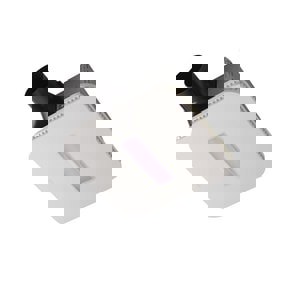 CCY 110 CFM EXH FAN W/ ANTIB LGHT